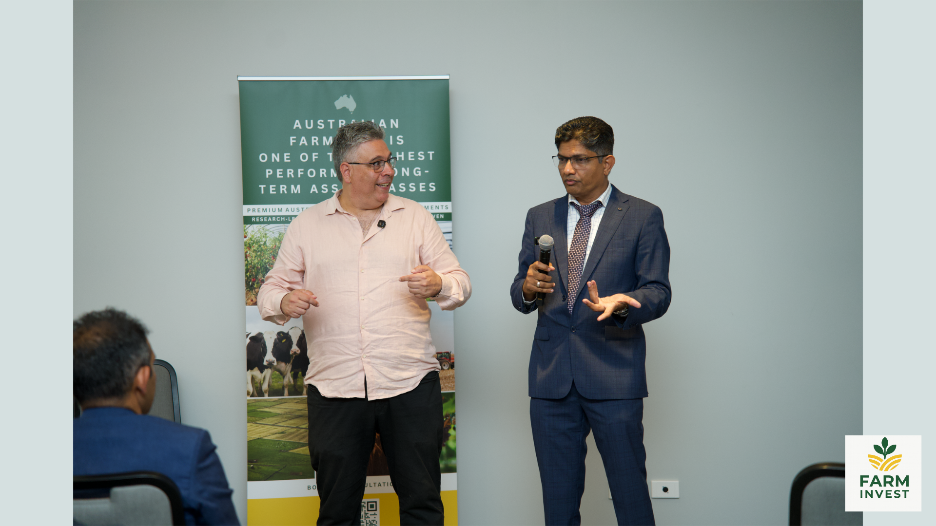 Farm Invest — Premium Australian Agricultural Investments